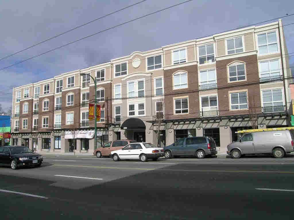 I have sold a property at 206 2265 E HASTINGS STREET
