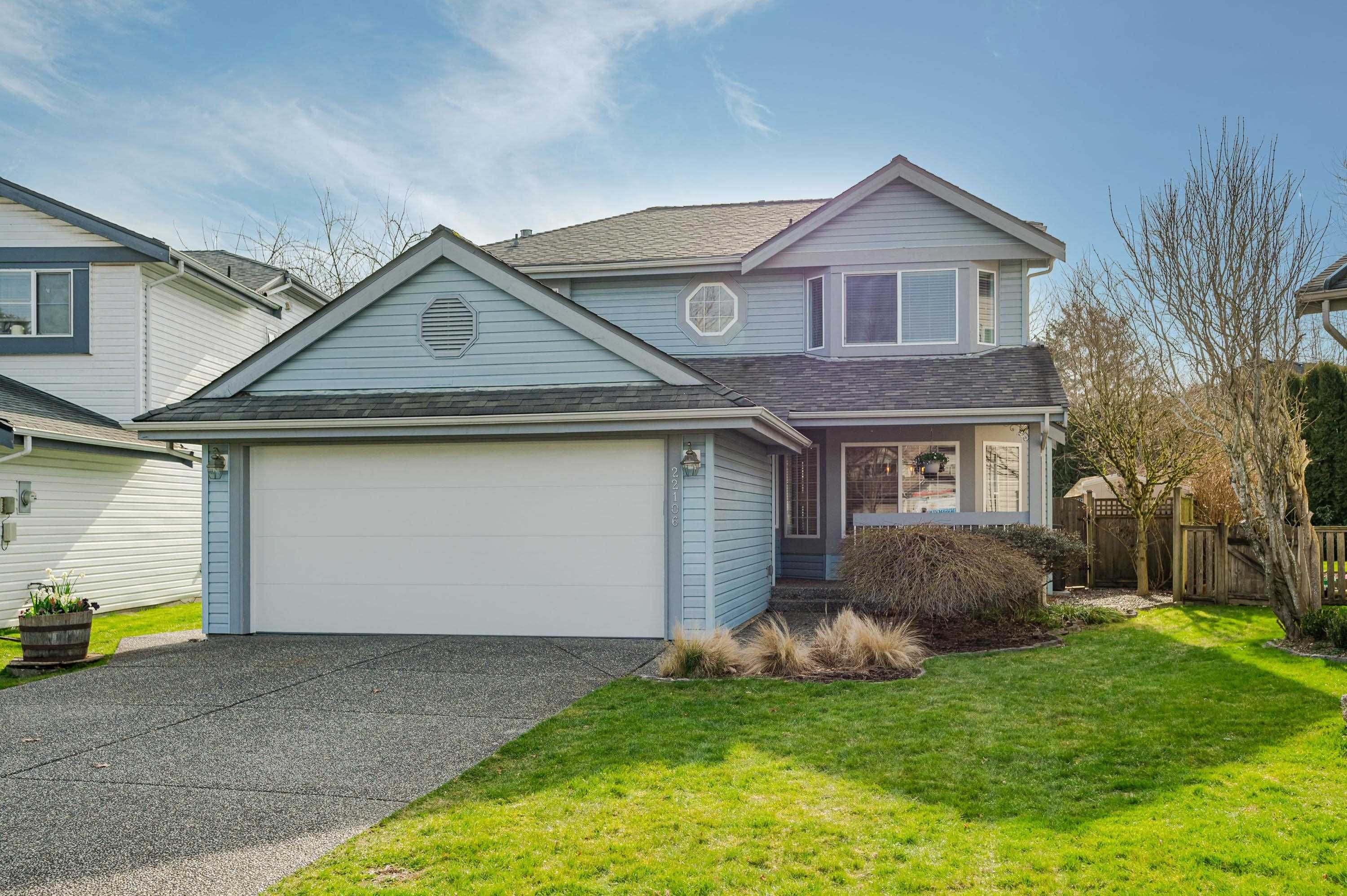 I have sold a property at 22106 45A AVE in Langley
